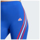 Adidas Γυναικείο ποδηλατικό κολάν Future Icons 3-Stripes Biker Shorts